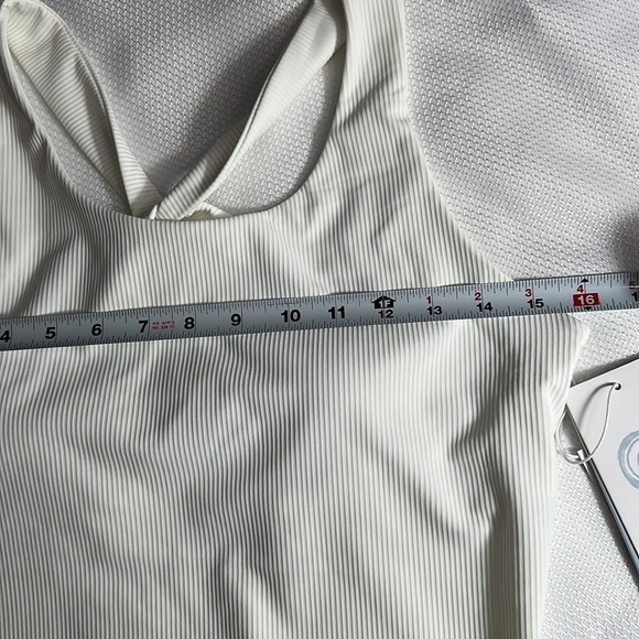 Johnny Was Calme Endurance Cross Back Tank - Picture 3 of 9